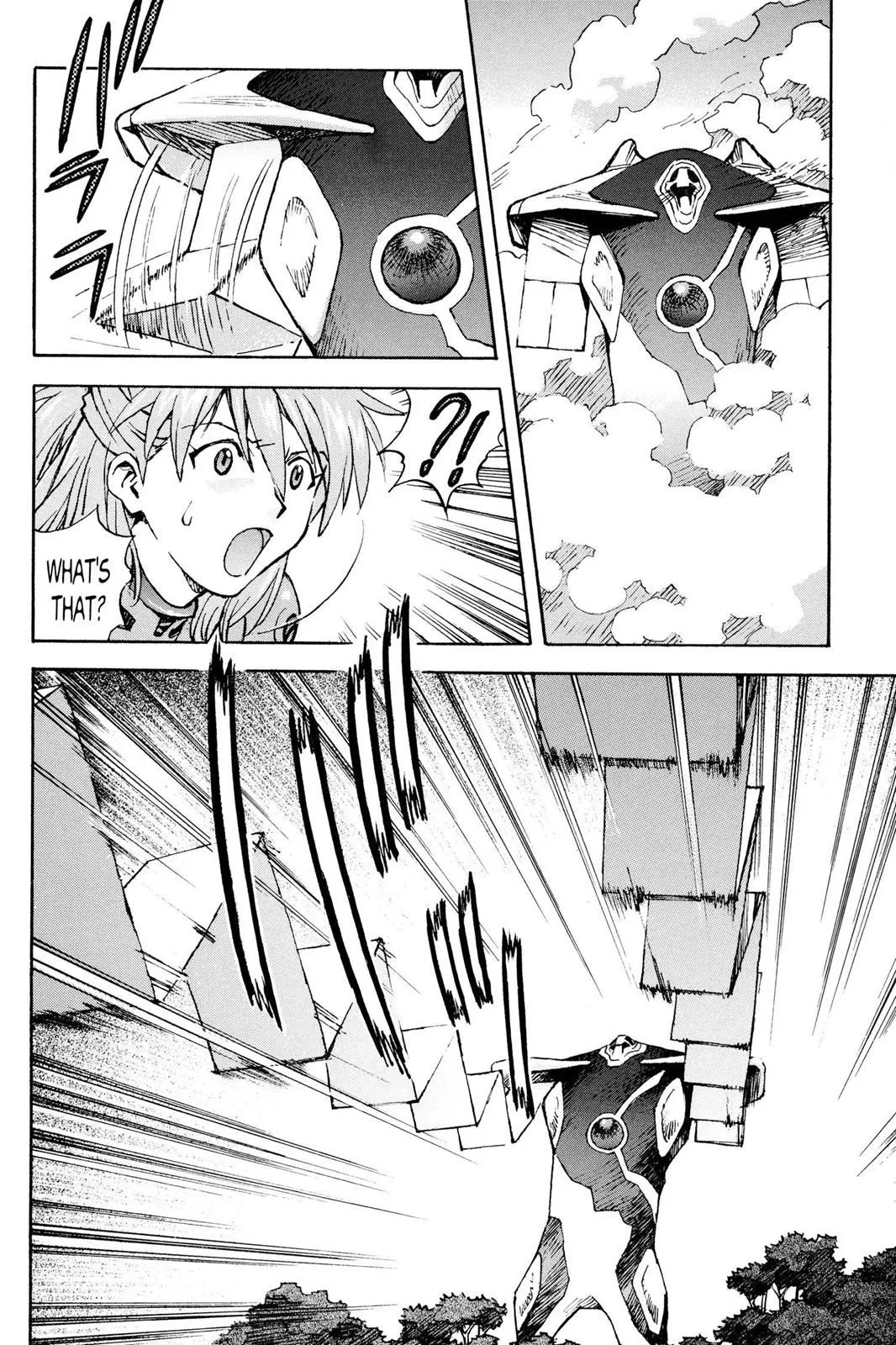 Read Neon Genesis Evangelion EN Manga Online