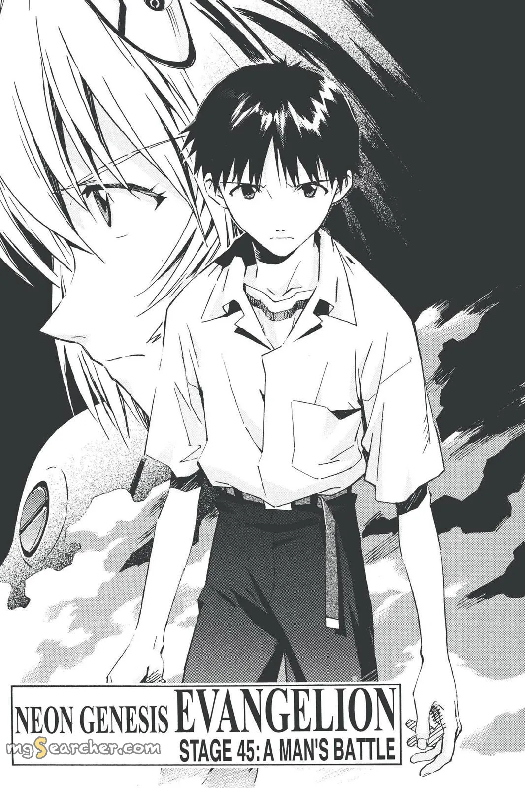 Read Neon Genesis Evangelion EN Manga Online