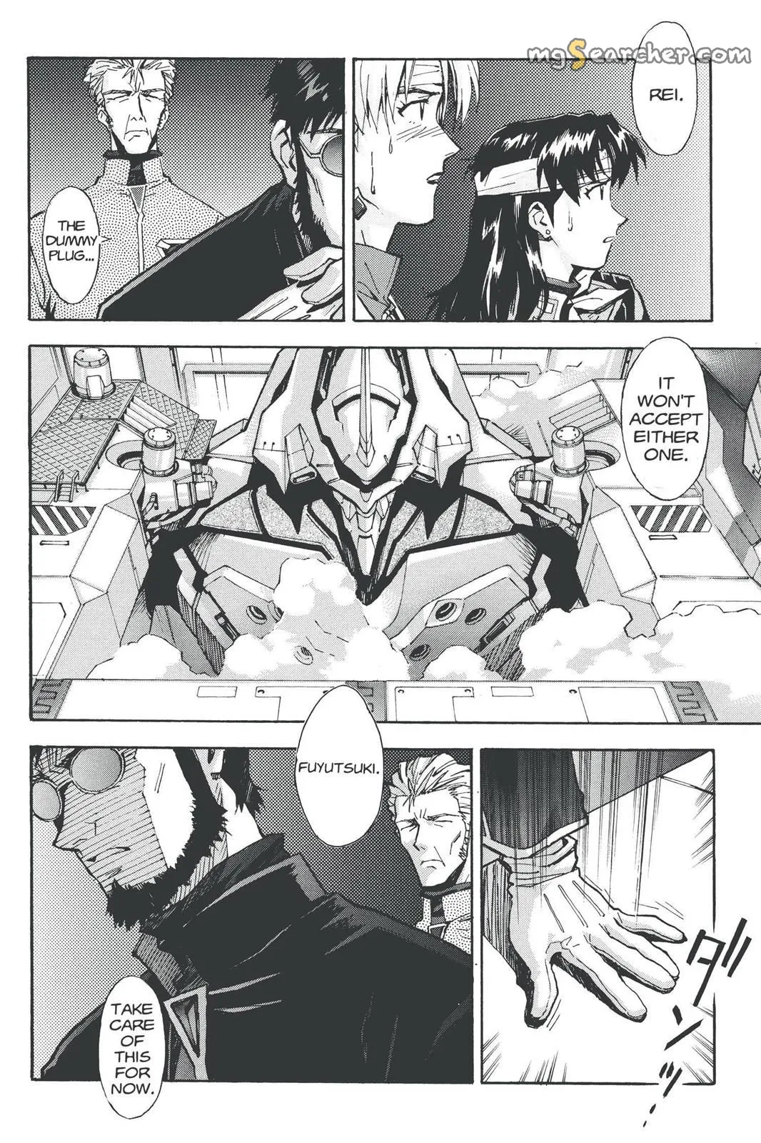 Read Neon Genesis Evangelion EN Manga Online