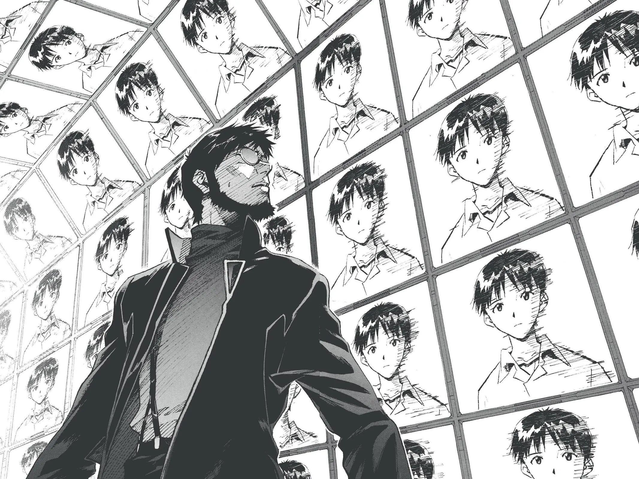 Read Neon Genesis Evangelion EN Manga Online