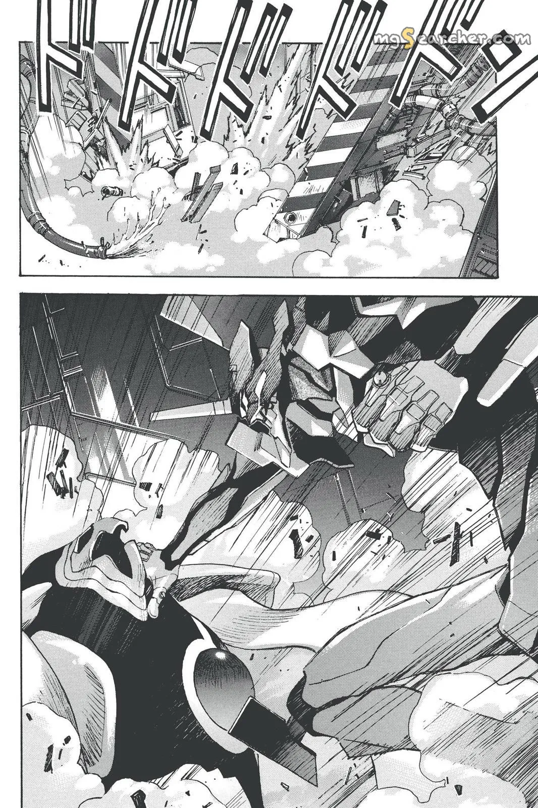 Read Neon Genesis Evangelion EN Manga Online
