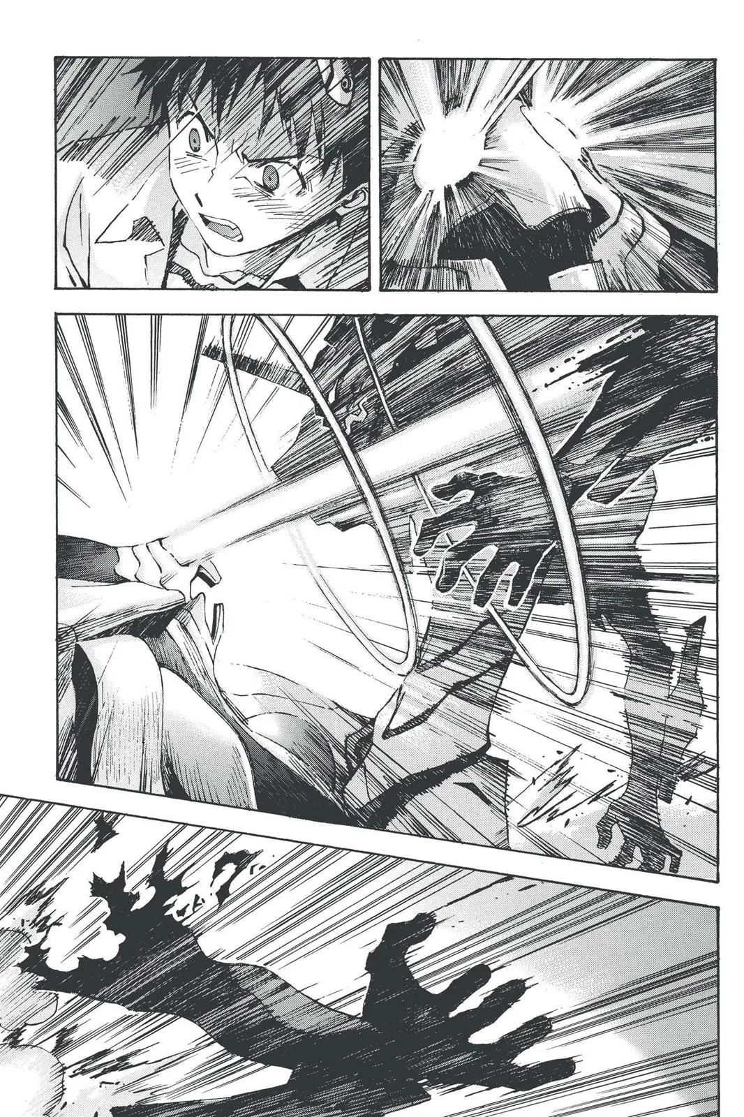 Read Neon Genesis Evangelion EN Manga Online
