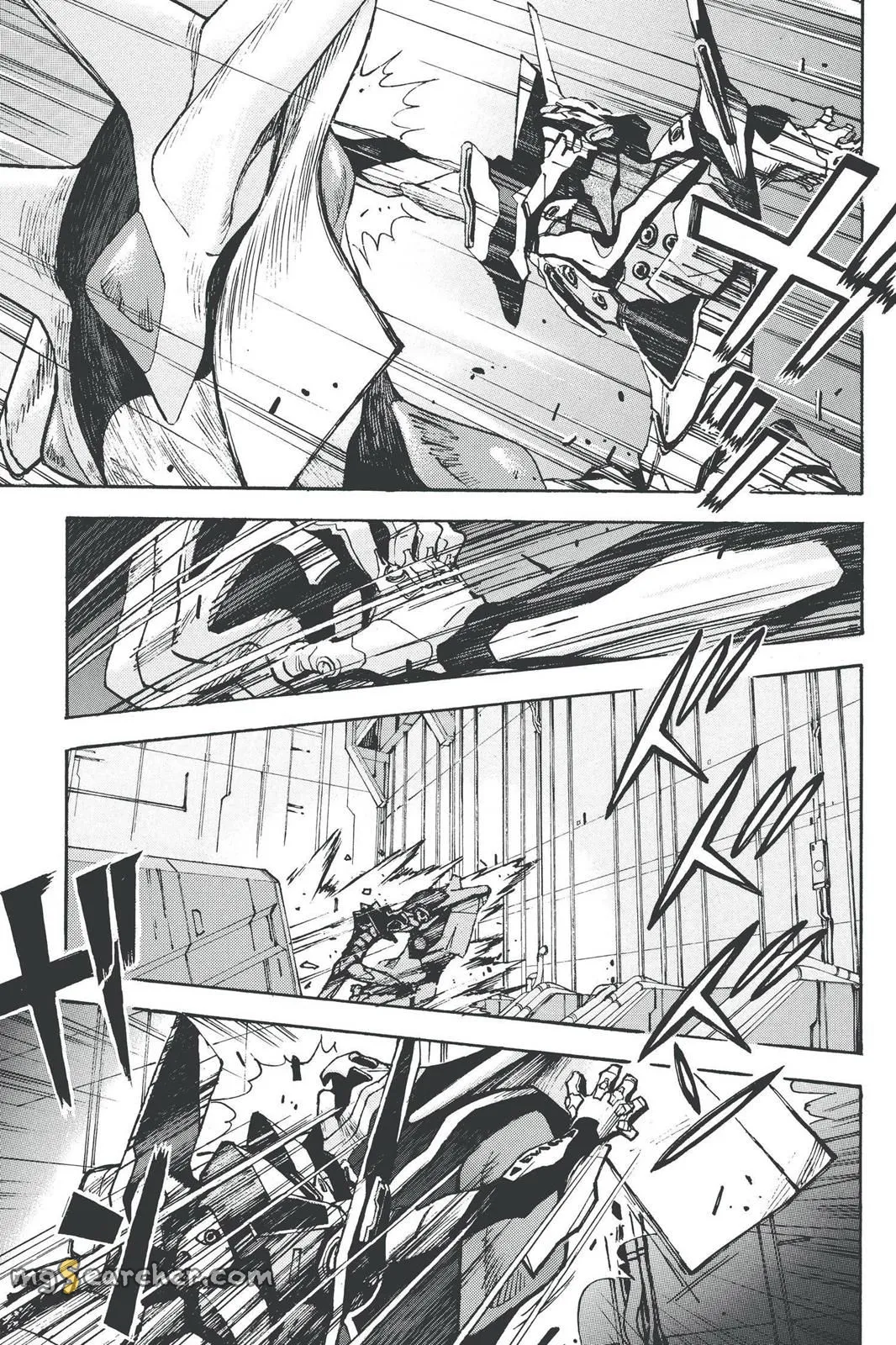 Read Neon Genesis Evangelion EN Manga Online