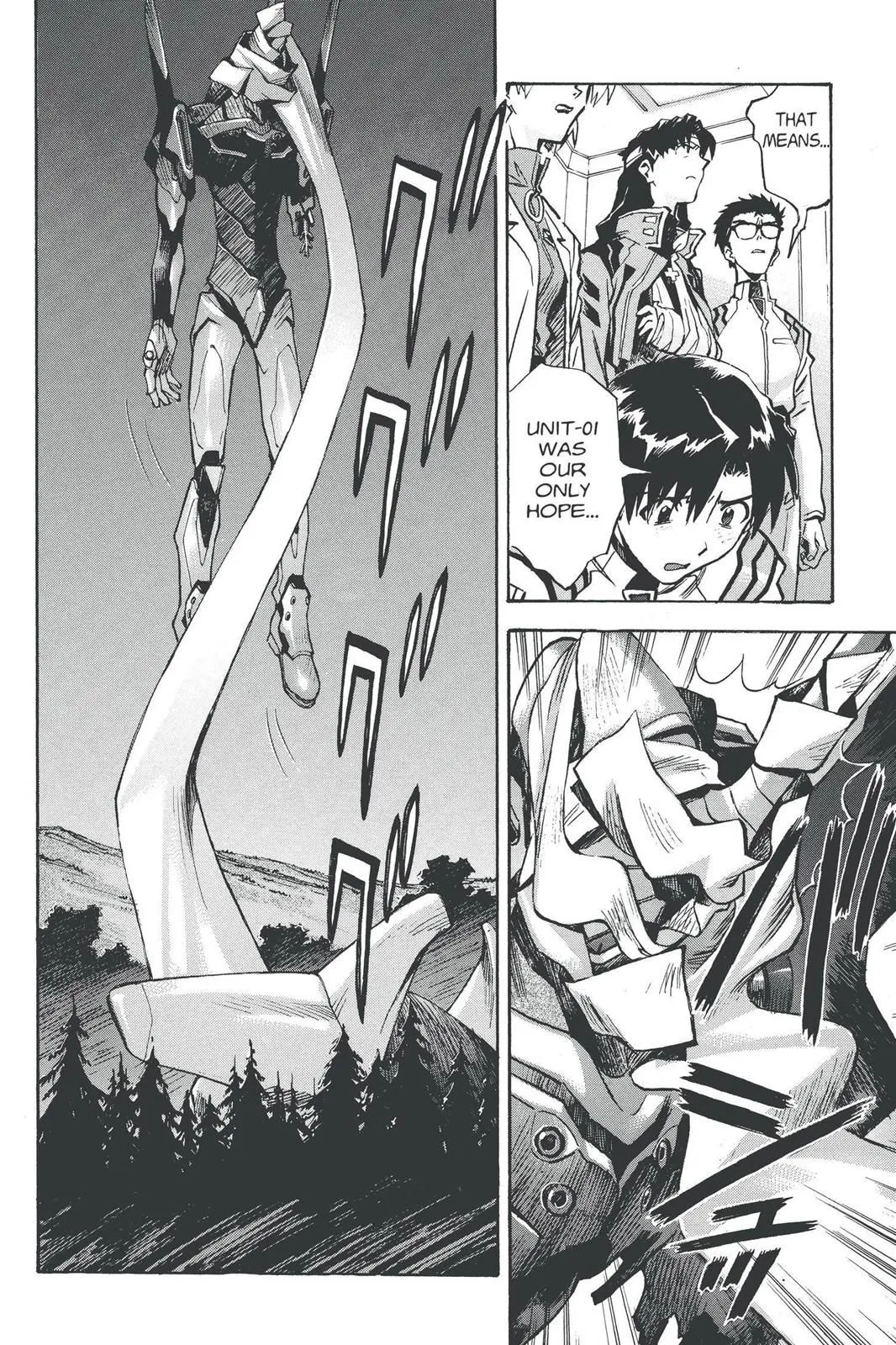 Read Neon Genesis Evangelion EN Manga Online