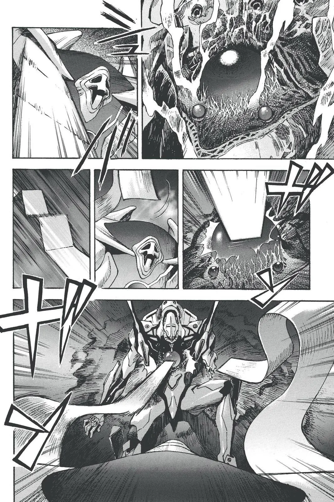 Read Neon Genesis Evangelion EN Manga Online