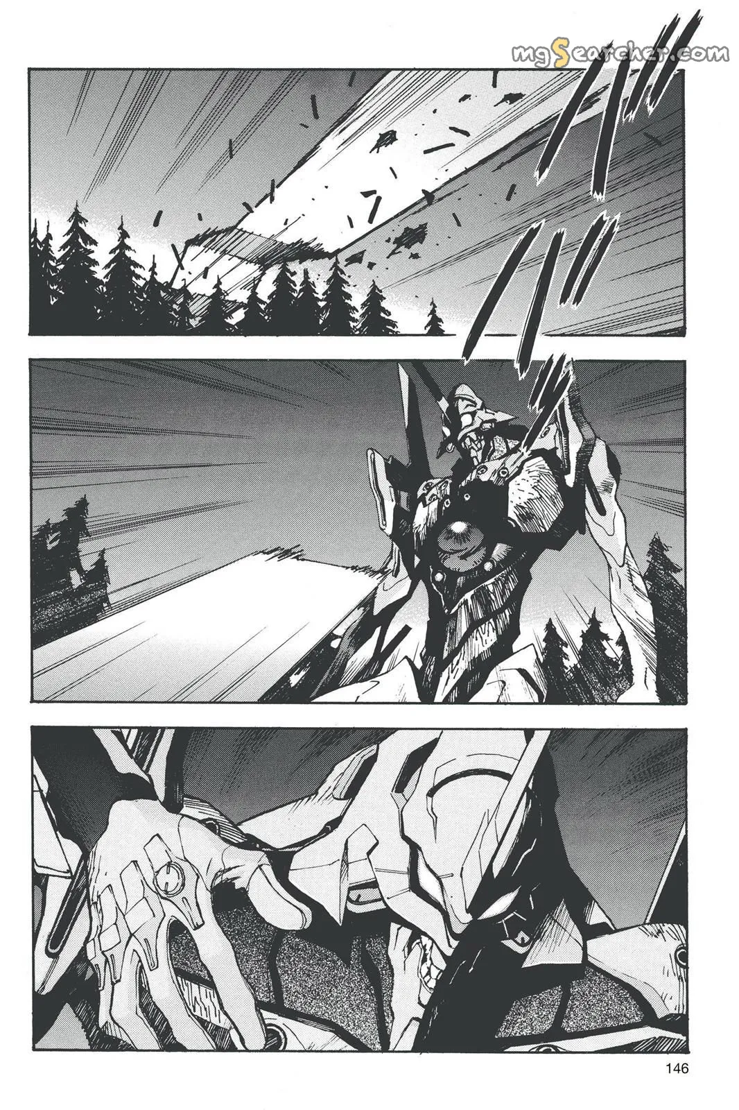 Read Neon Genesis Evangelion EN Manga Online