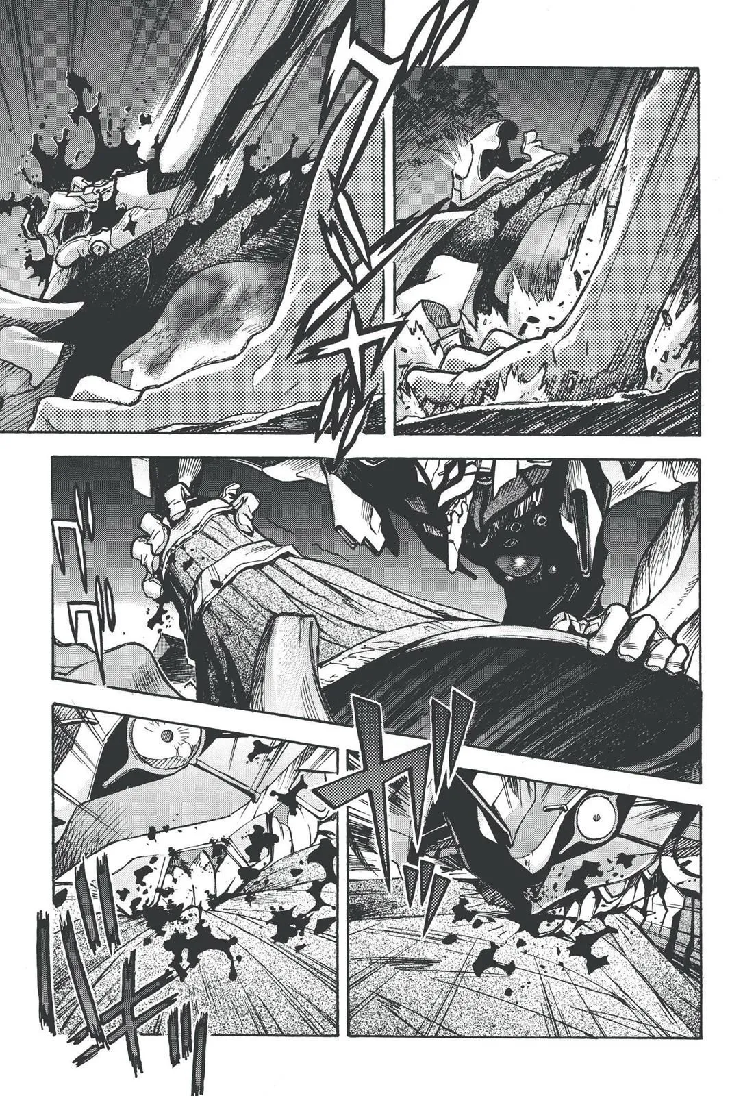 Read Neon Genesis Evangelion EN Manga Online