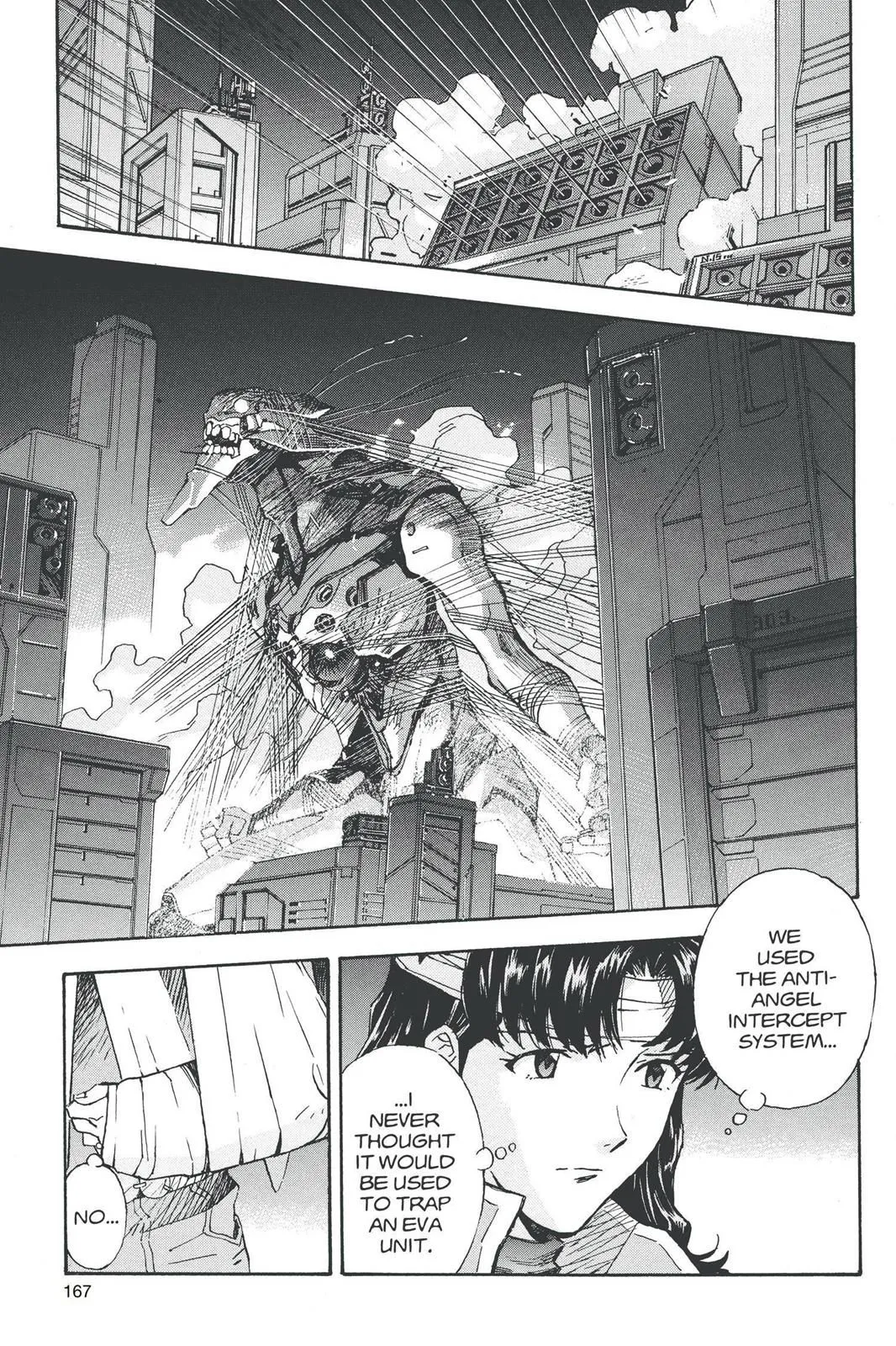 Read Neon Genesis Evangelion EN Manga Online