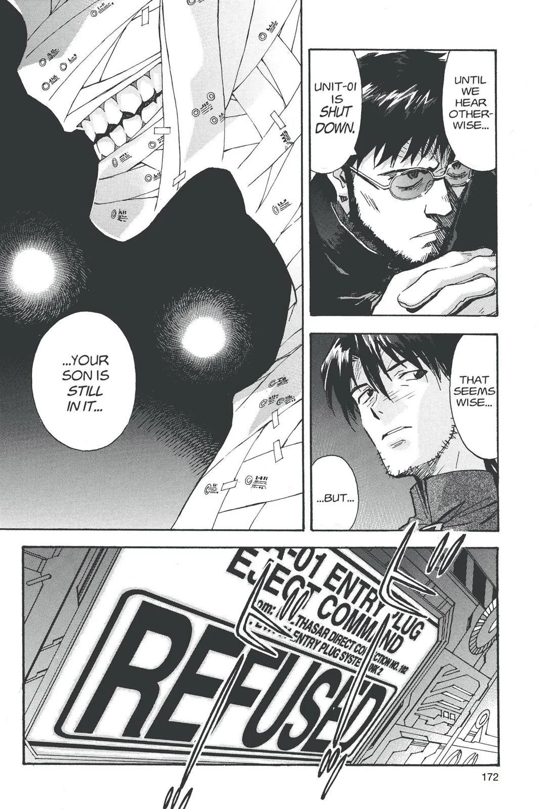 Read Neon Genesis Evangelion EN Manga Online