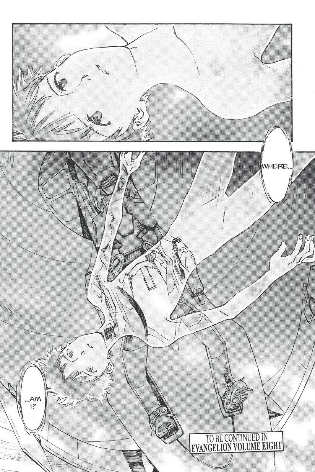 Read Neon Genesis Evangelion EN Manga Online