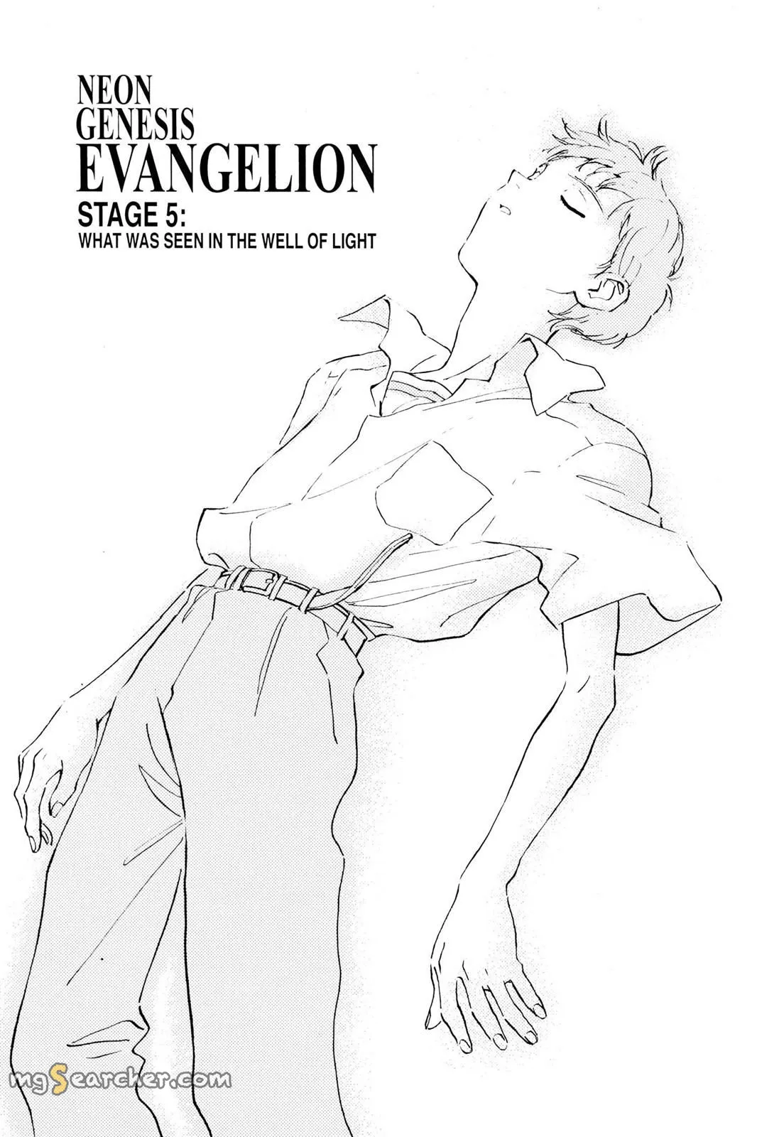 Read Neon Genesis Evangelion EN Manga Online