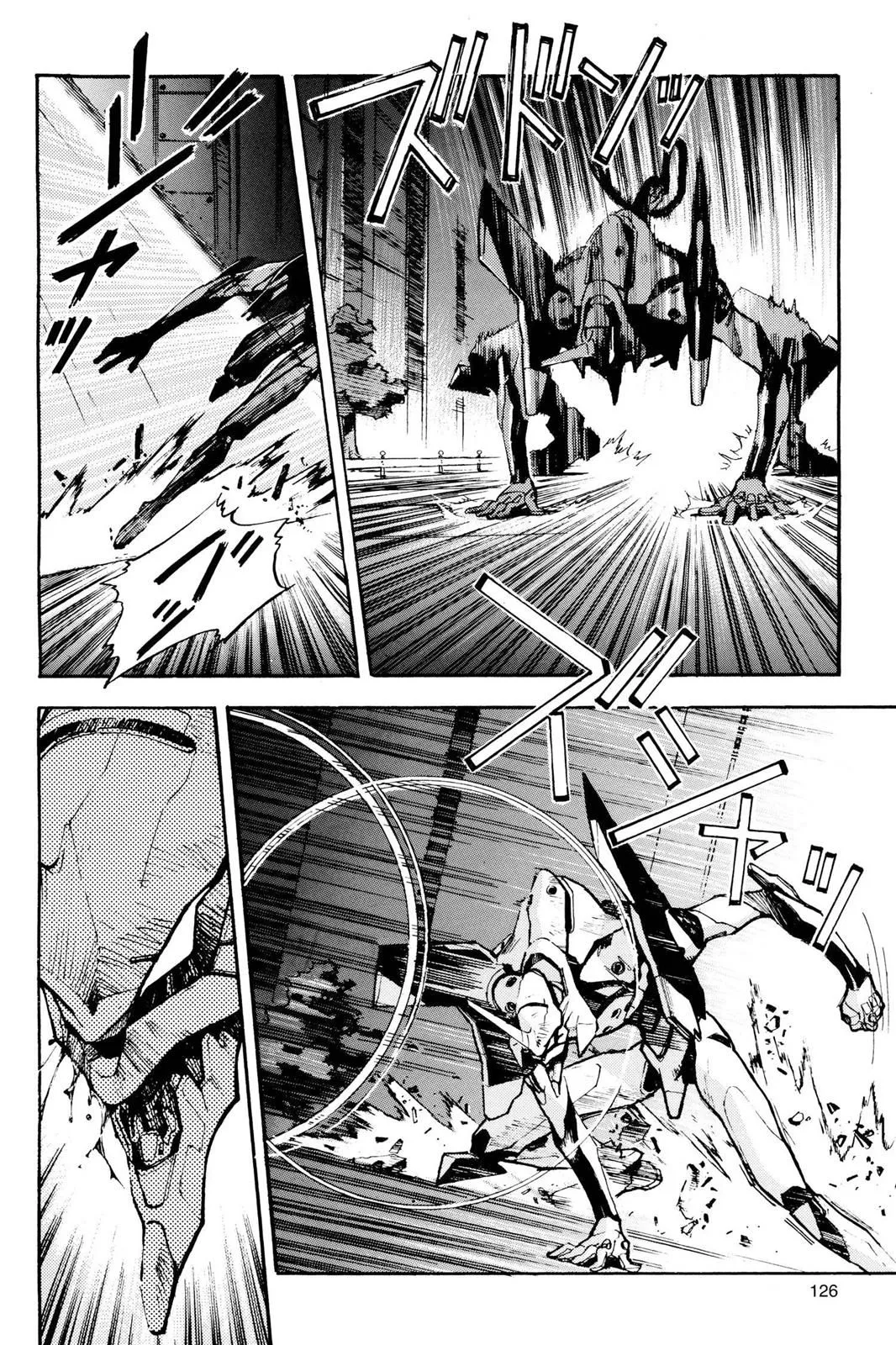 Read Neon Genesis Evangelion EN Manga Online