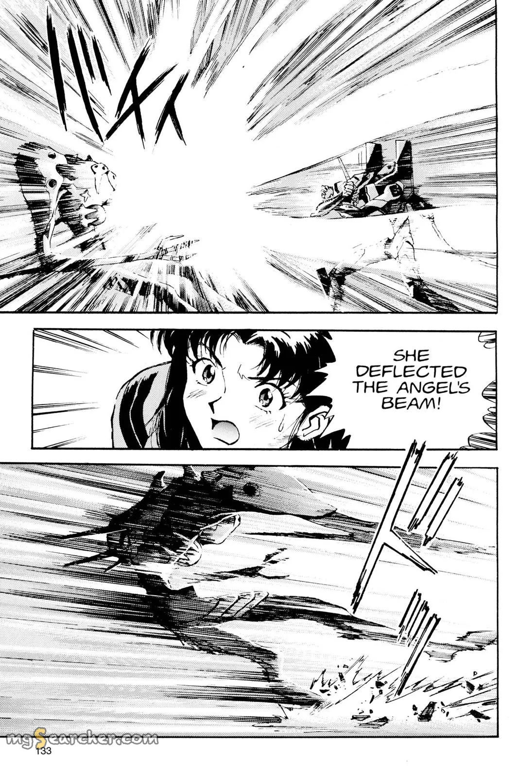 Read Neon Genesis Evangelion EN Manga Online