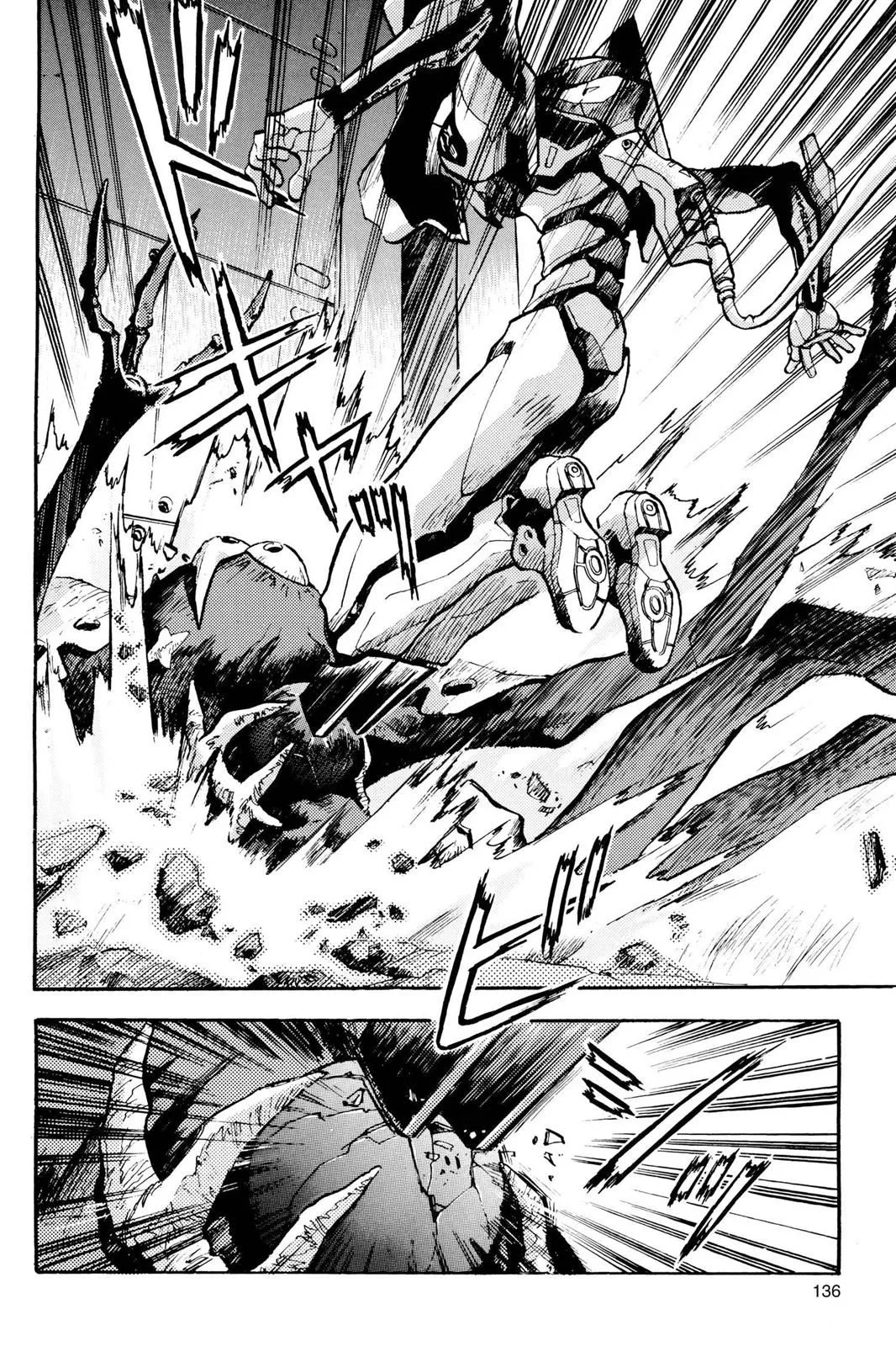 Read Neon Genesis Evangelion EN Manga Online