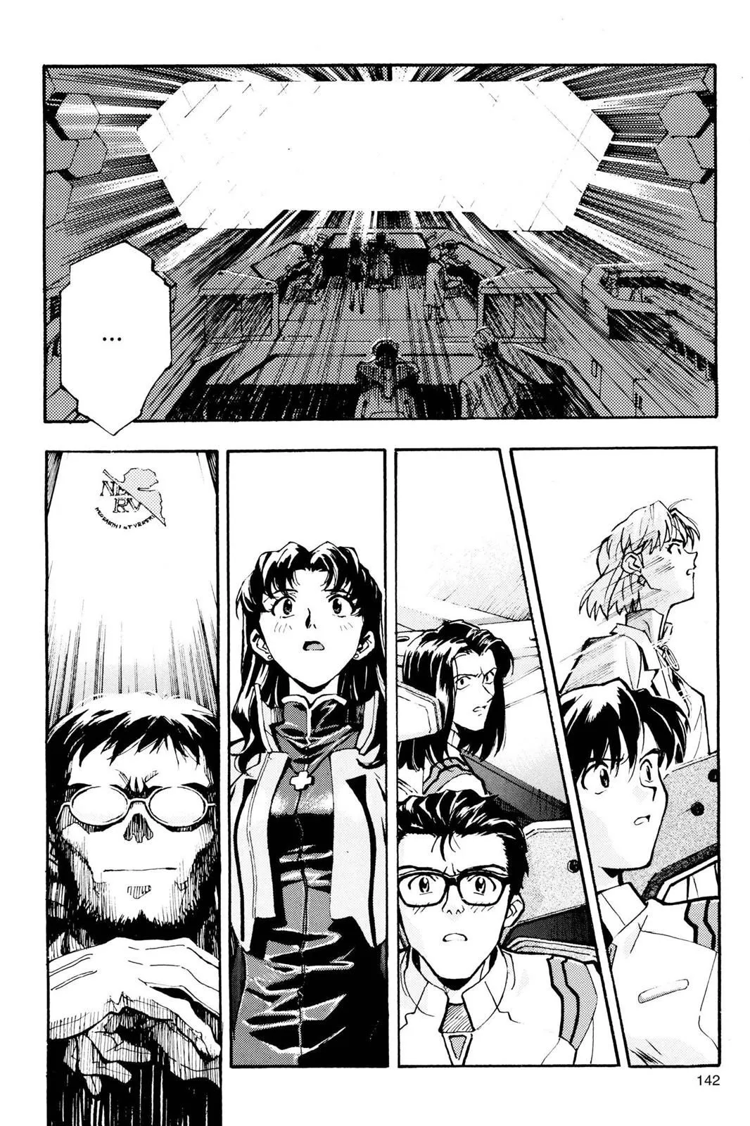 Read Neon Genesis Evangelion EN Manga Online
