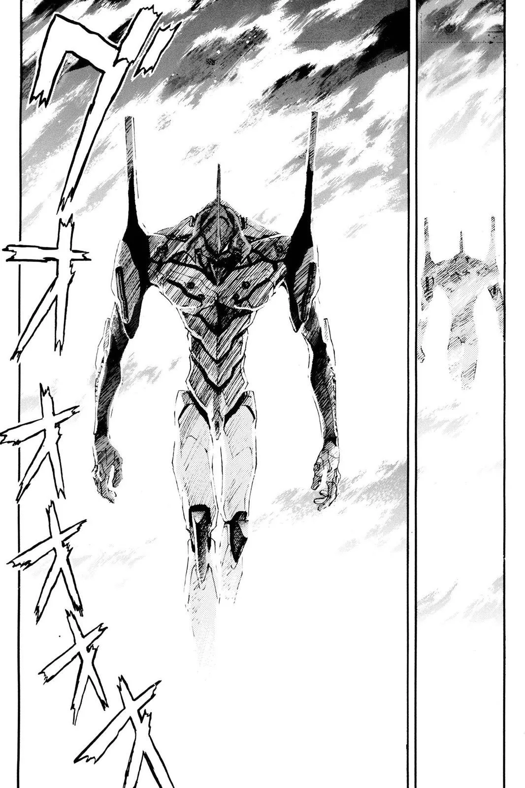 Read Neon Genesis Evangelion EN Manga Online