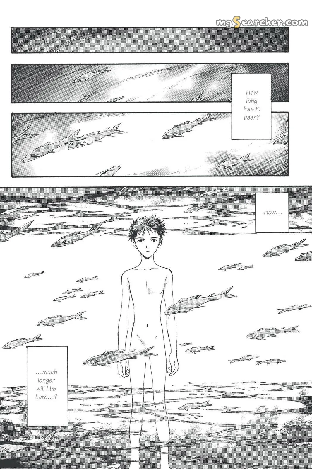 Read Neon Genesis Evangelion EN Manga Online