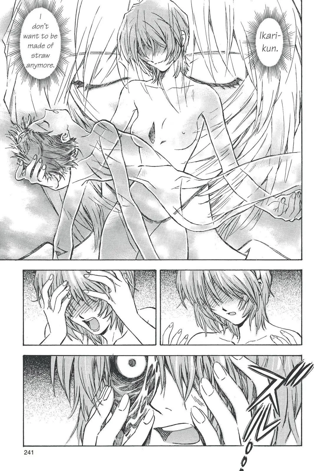 Read Neon Genesis Evangelion EN Manga Online