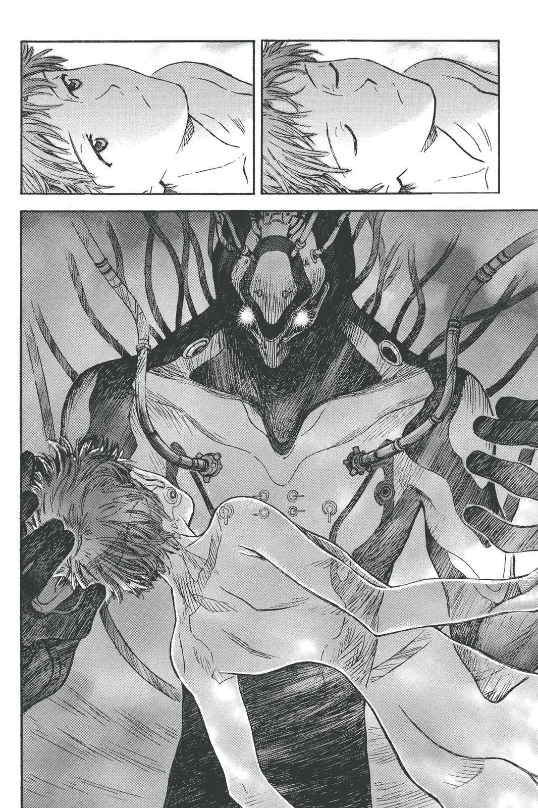 Read Neon Genesis Evangelion EN Manga Online