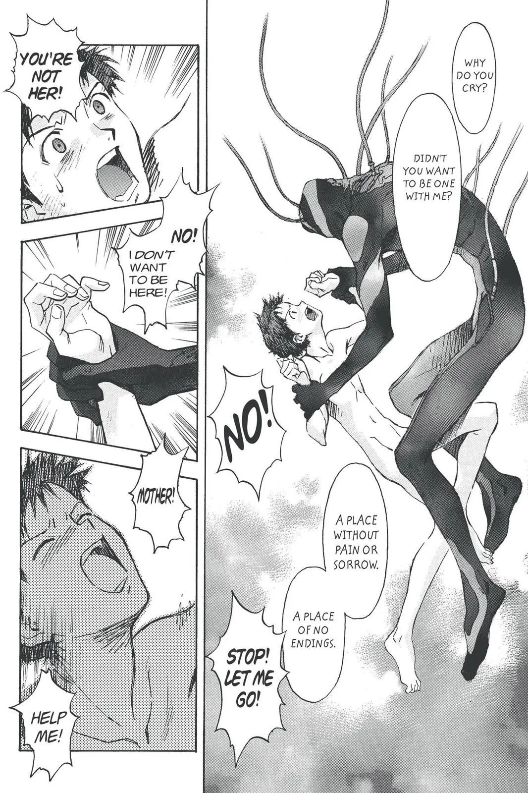 Read Neon Genesis Evangelion EN Manga Online