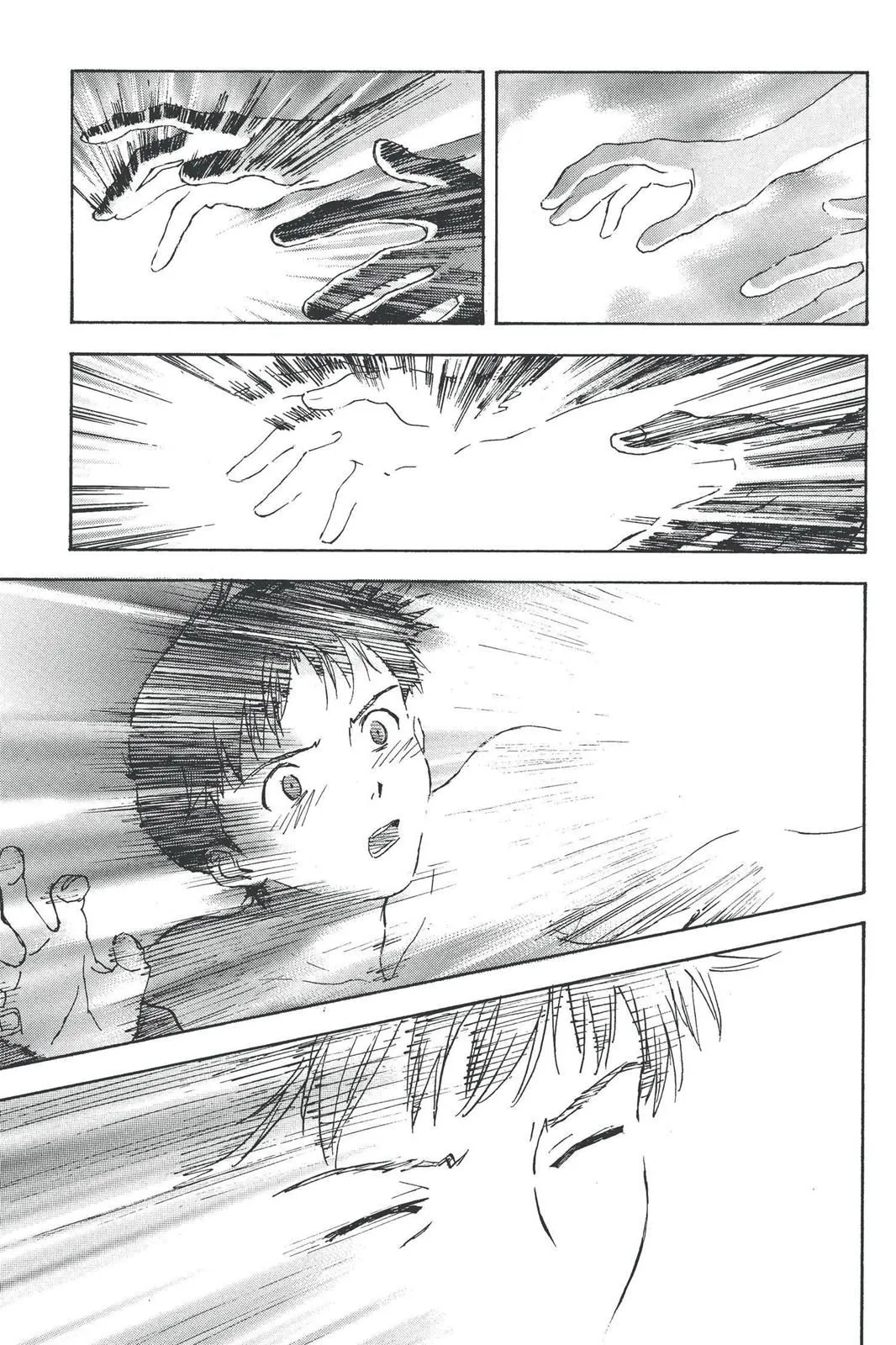 Read Neon Genesis Evangelion EN Manga Online