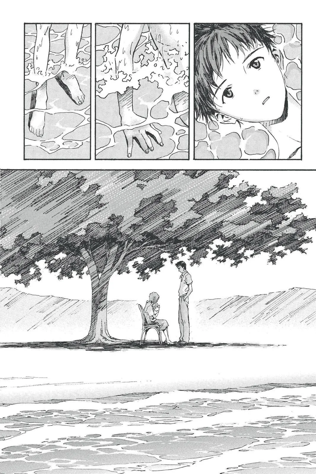Read Neon Genesis Evangelion EN Manga Online