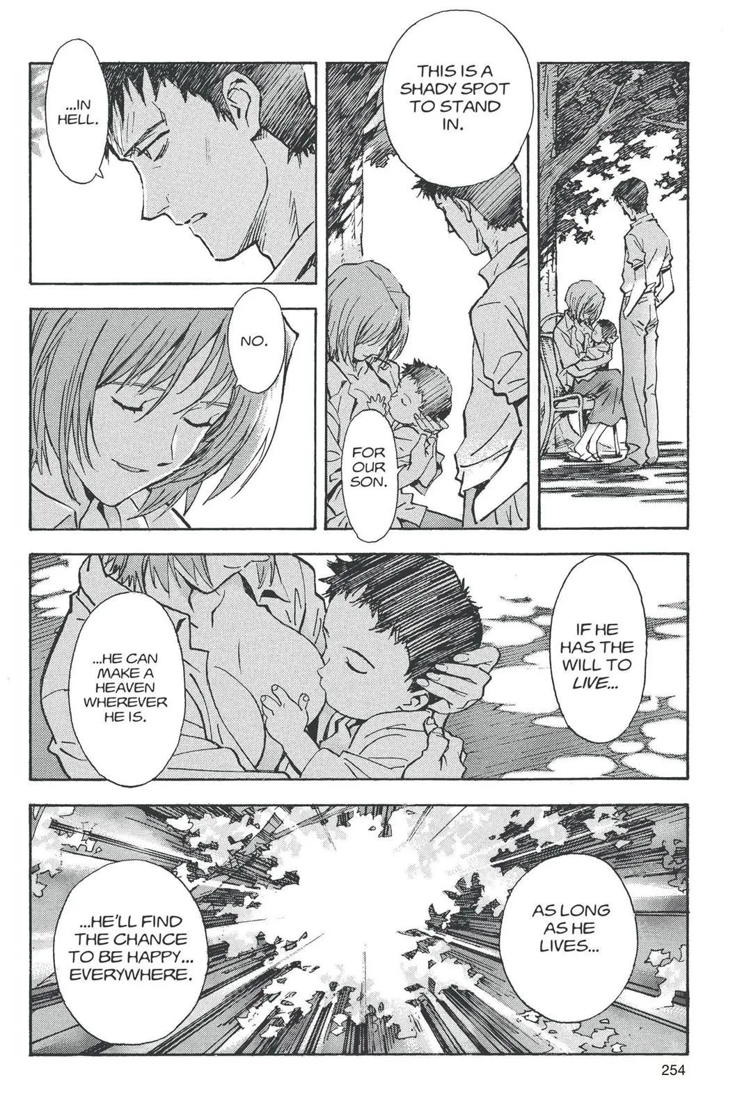 Read Neon Genesis Evangelion EN Manga Online