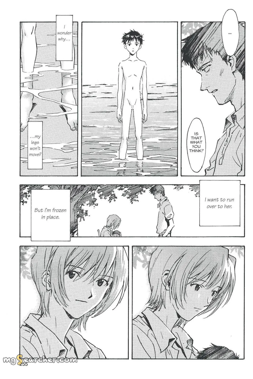 Read Neon Genesis Evangelion EN Manga Online