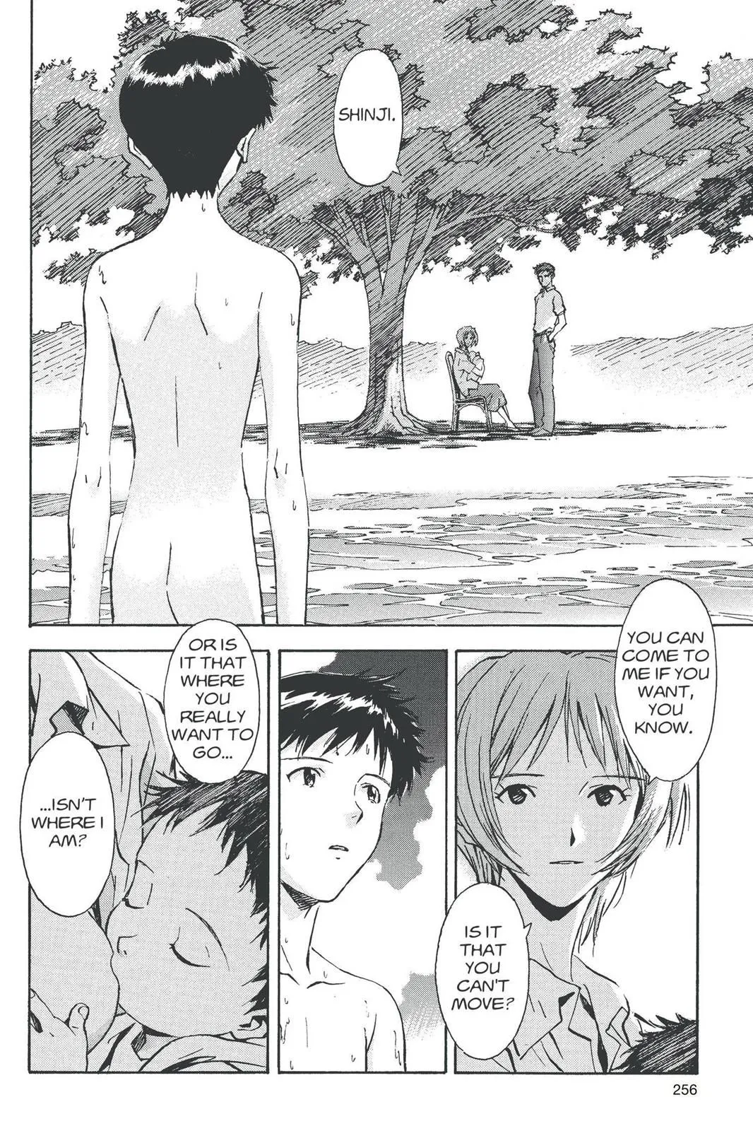 Read Neon Genesis Evangelion EN Manga Online