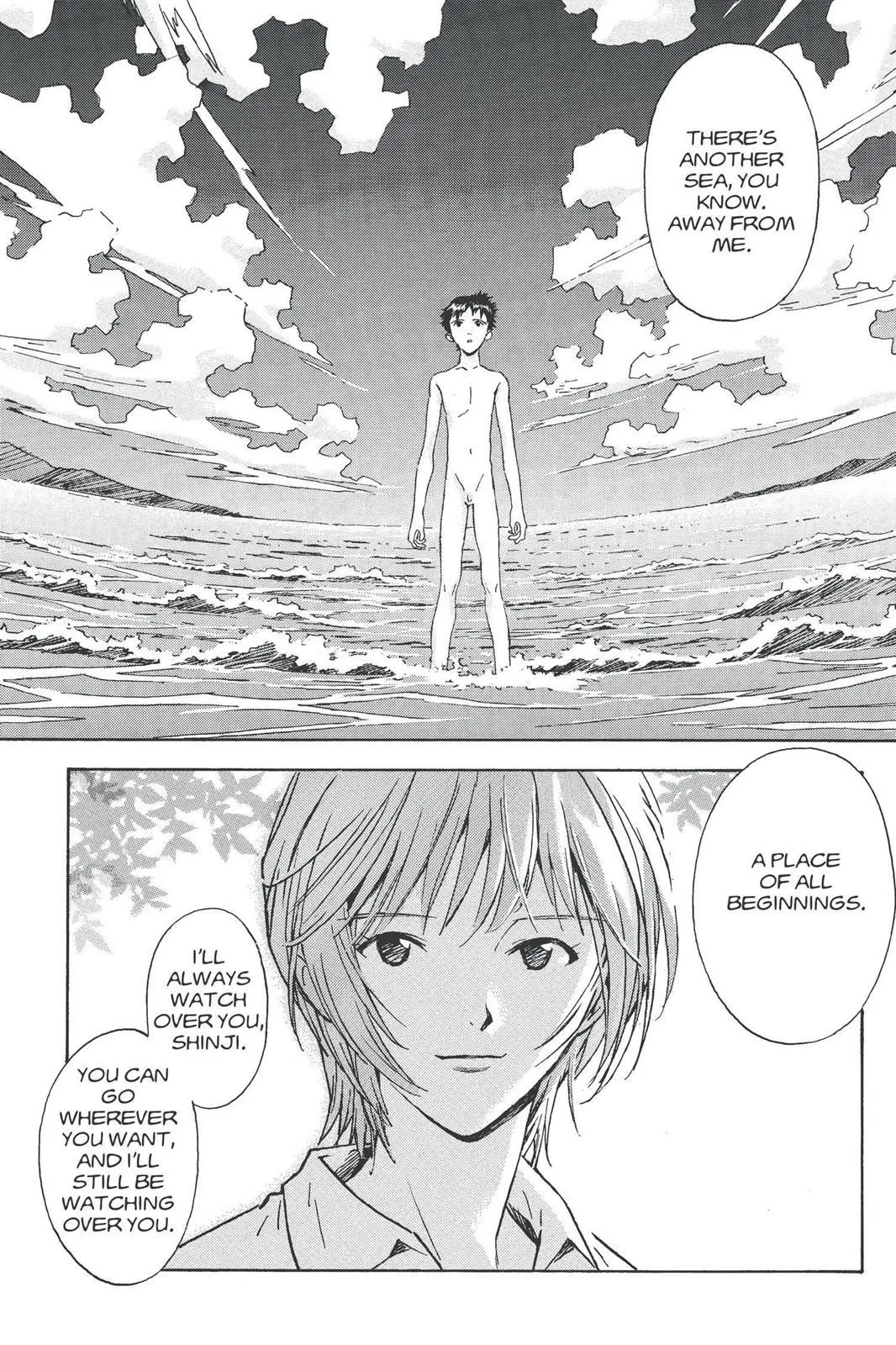 Read Neon Genesis Evangelion EN Manga Online