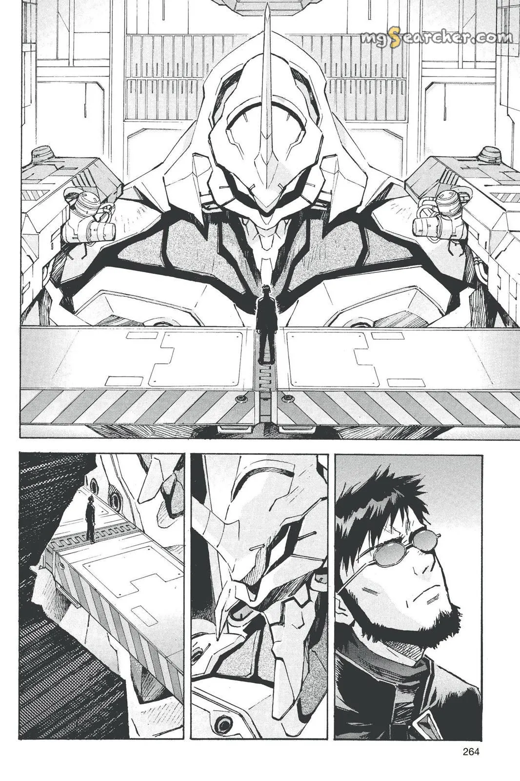 Read Neon Genesis Evangelion EN Manga Online
