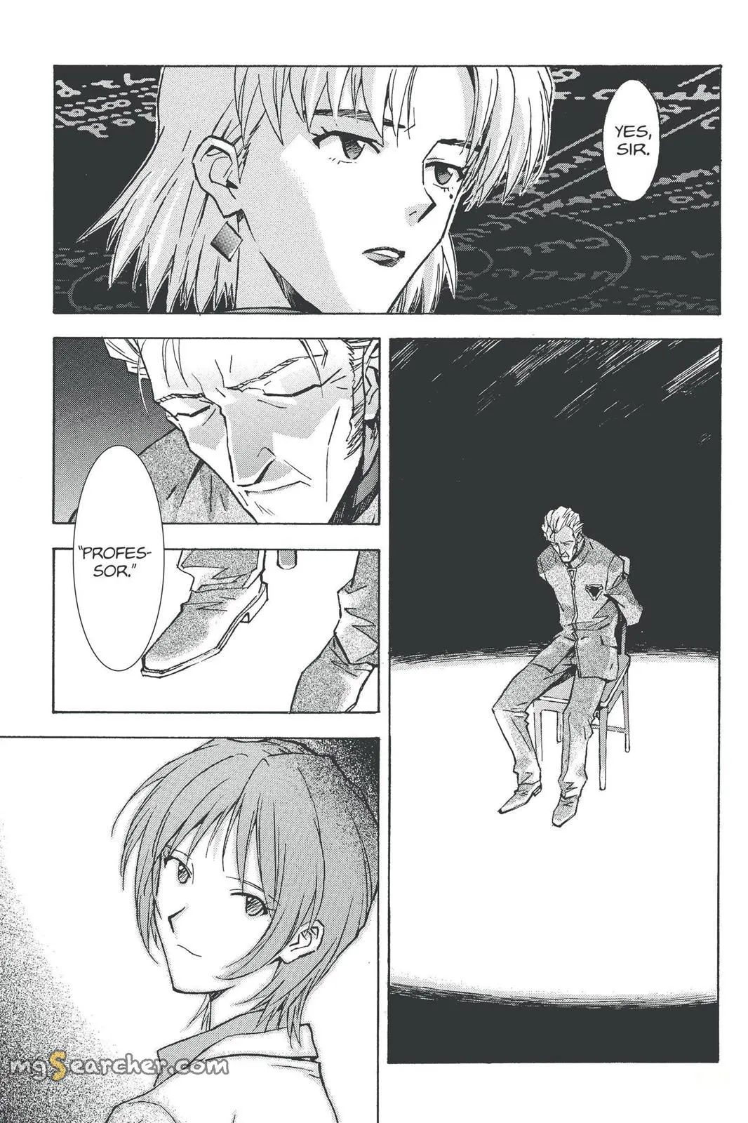 Read Neon Genesis Evangelion EN Manga Online
