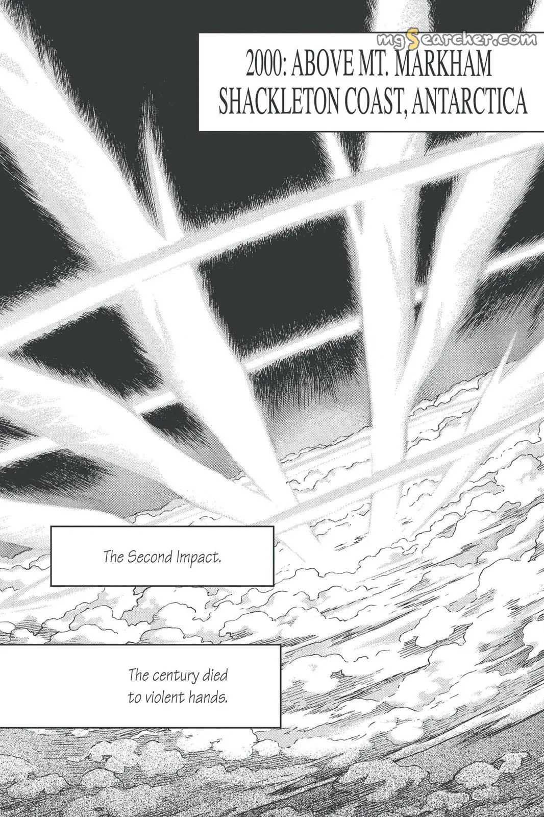 Read Neon Genesis Evangelion EN Manga Online
