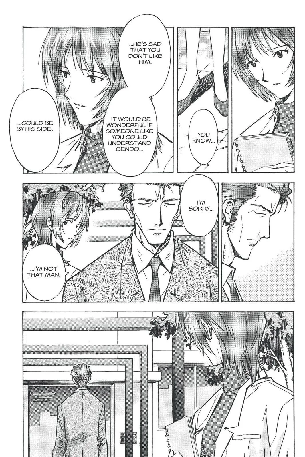 Read Neon Genesis Evangelion EN Manga Online