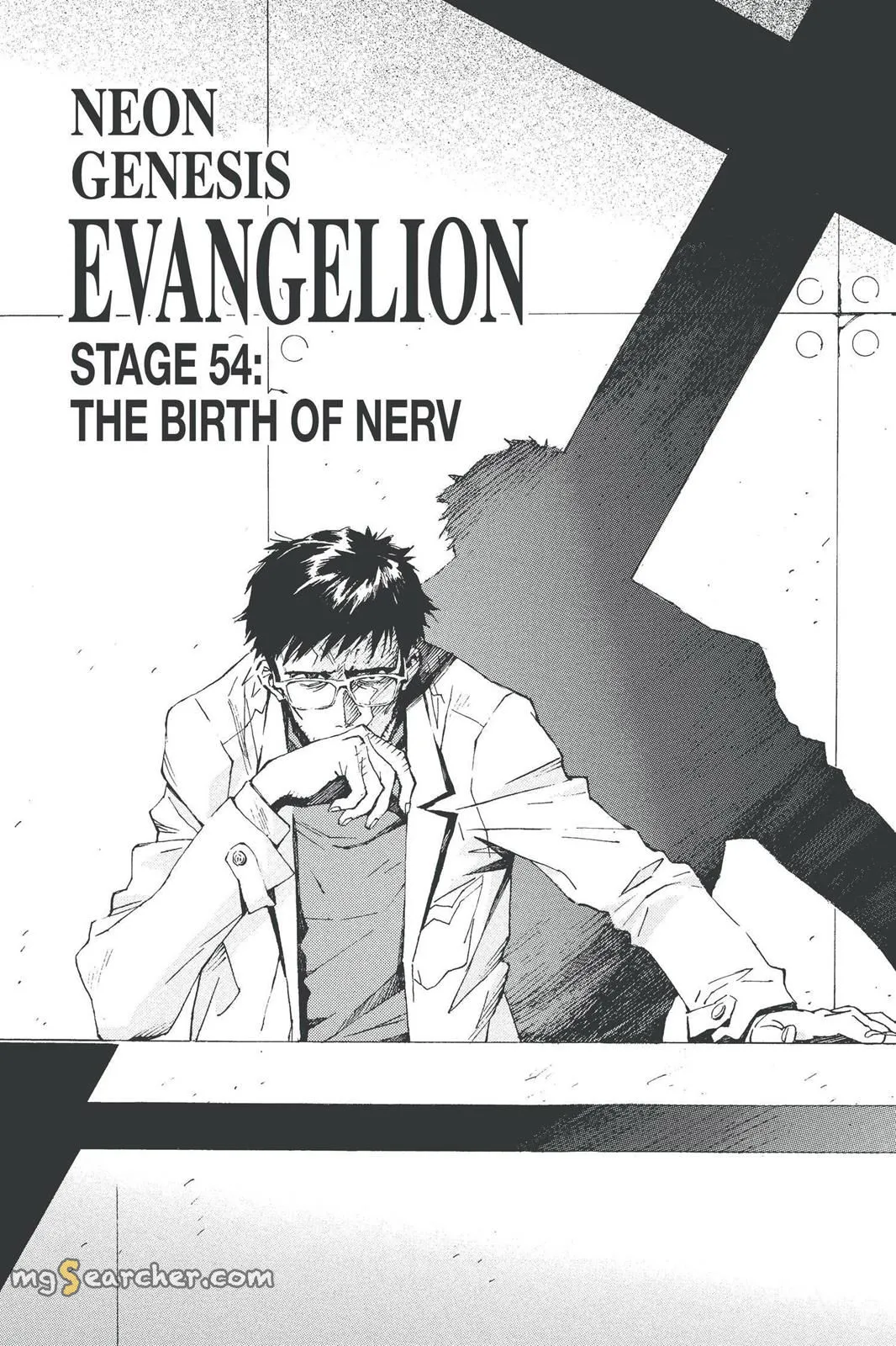 Read Neon Genesis Evangelion EN Manga Online