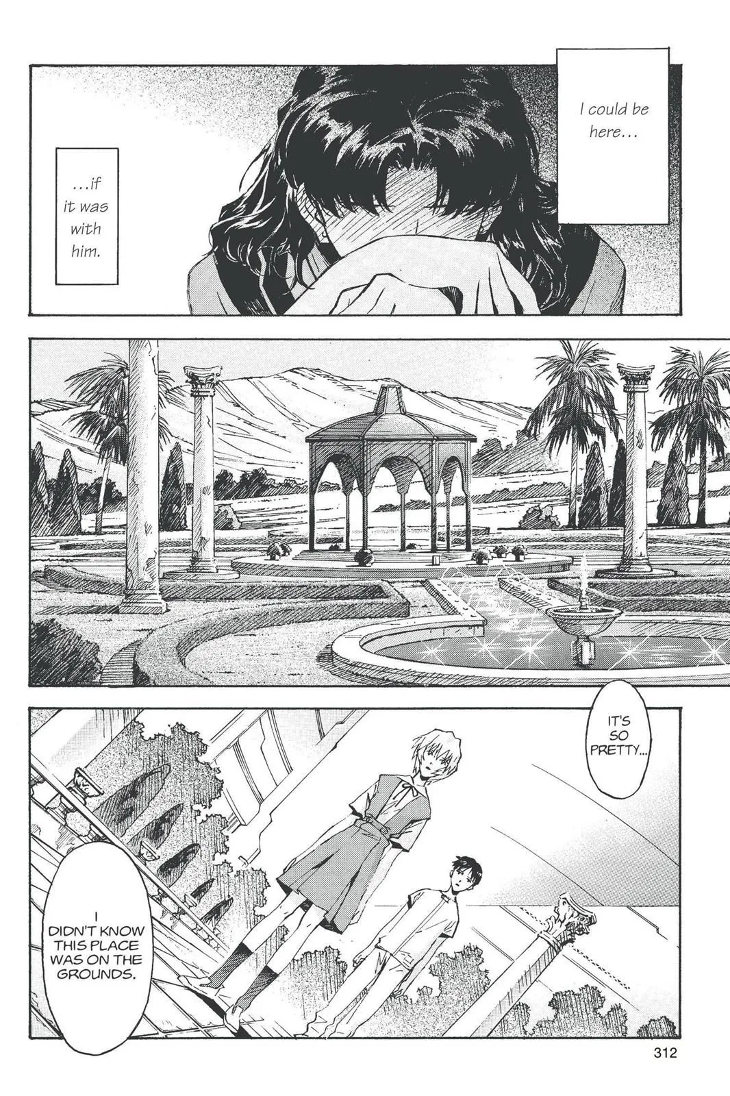 Read Neon Genesis Evangelion EN Manga Online