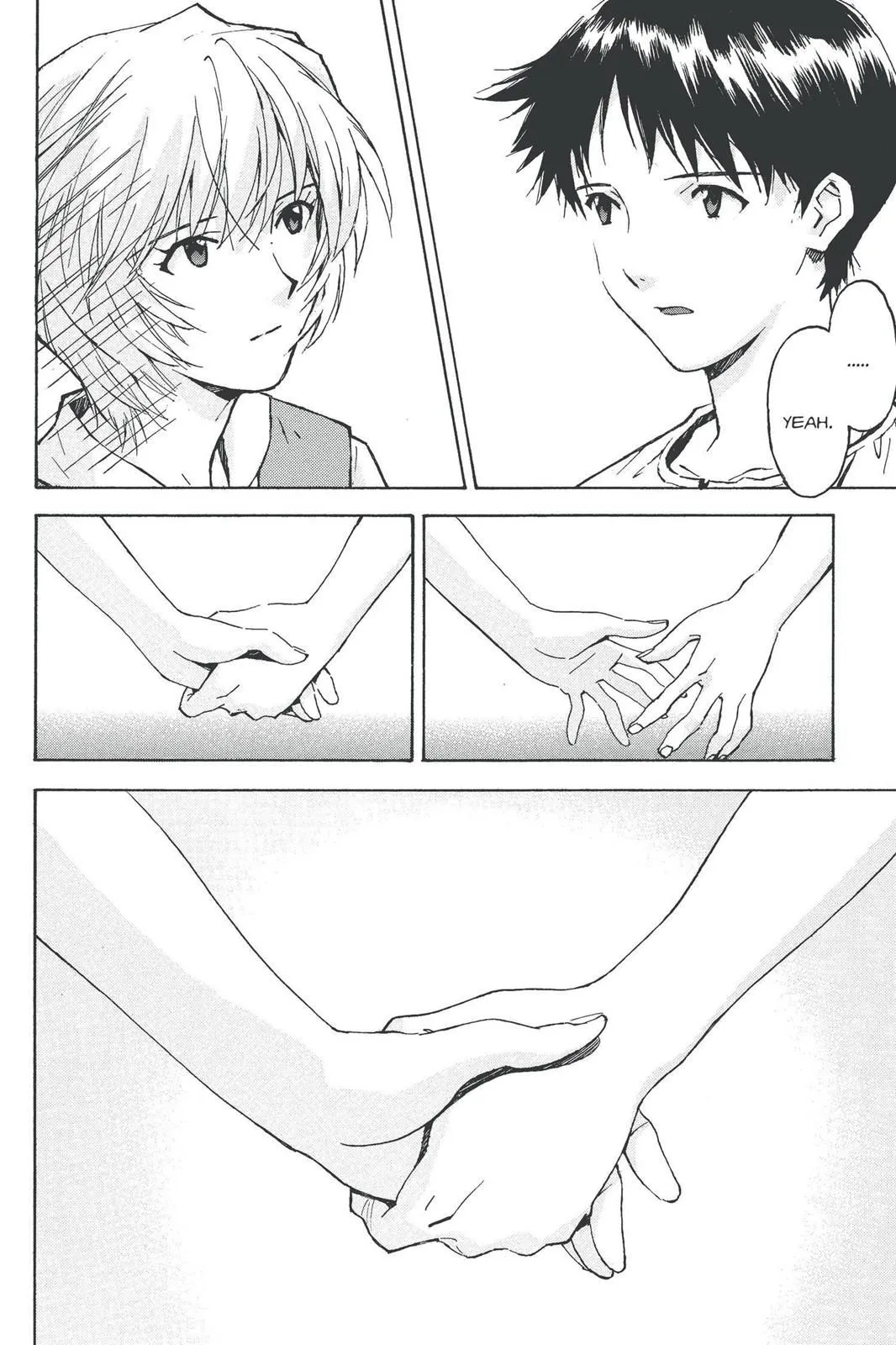Read Neon Genesis Evangelion EN Manga Online