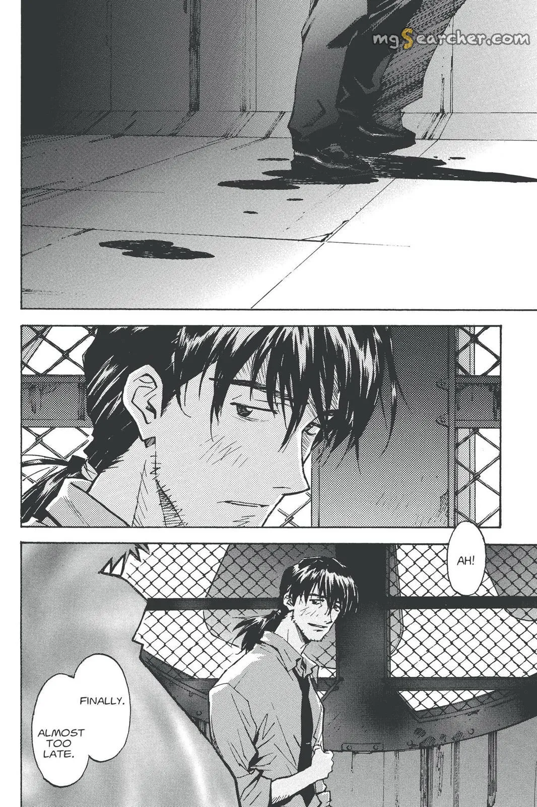 Read Neon Genesis Evangelion EN Manga Online