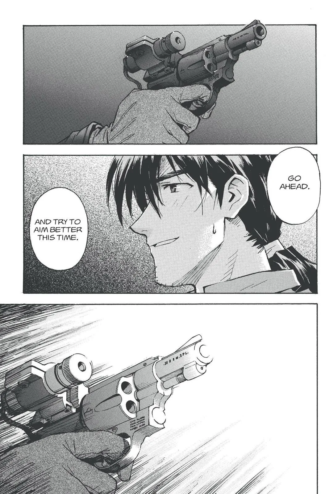 Read Neon Genesis Evangelion EN Manga Online