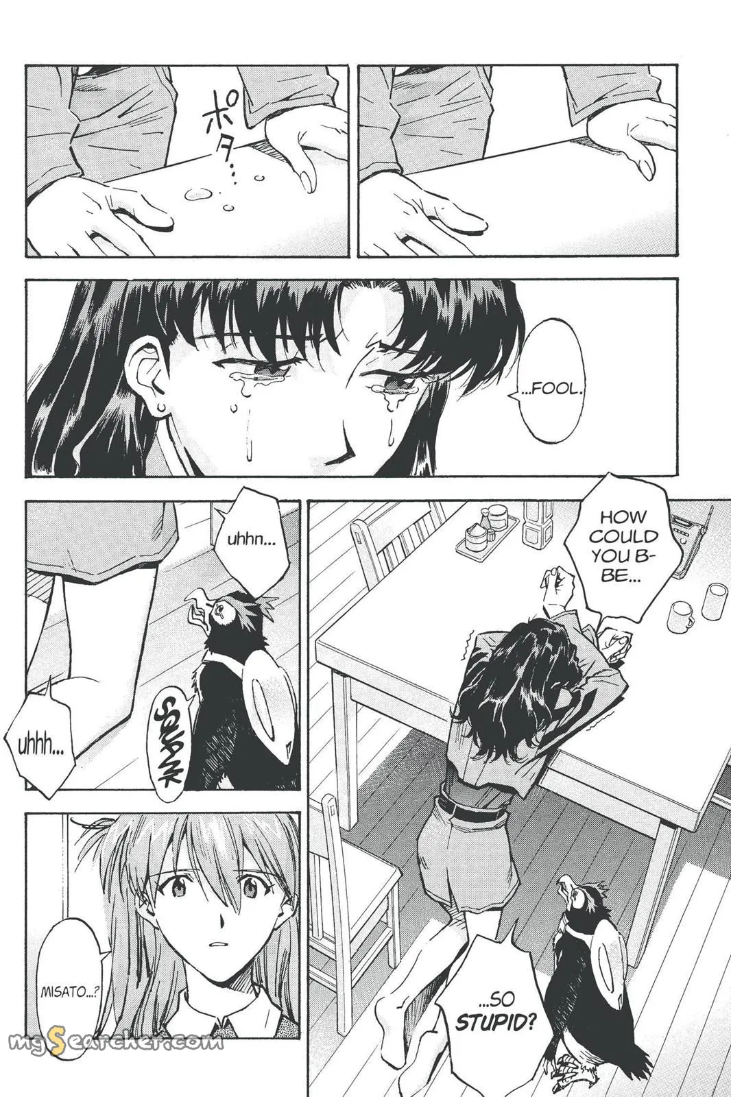 Read Neon Genesis Evangelion EN Manga Online