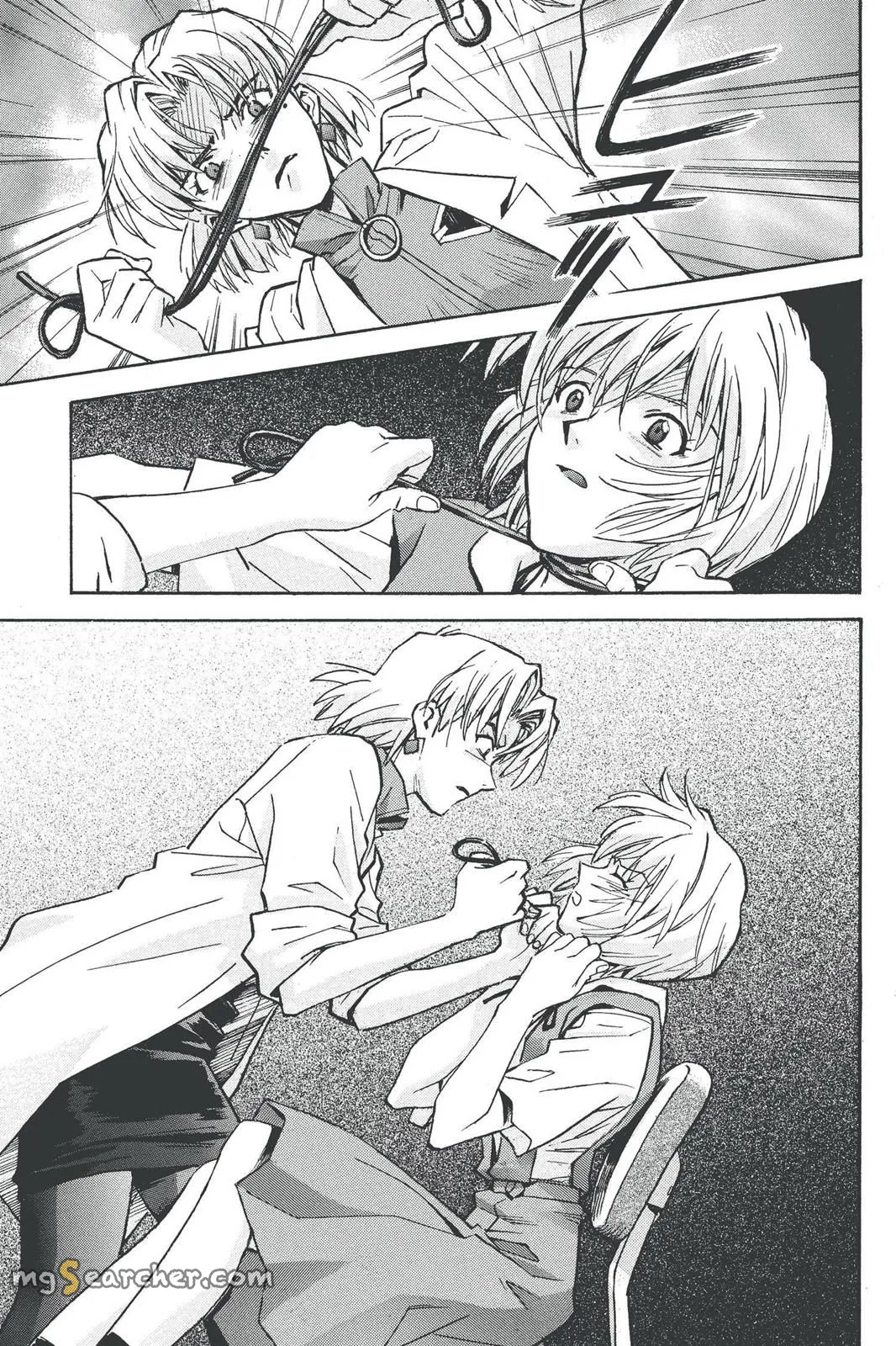 Read Neon Genesis Evangelion EN Manga Online