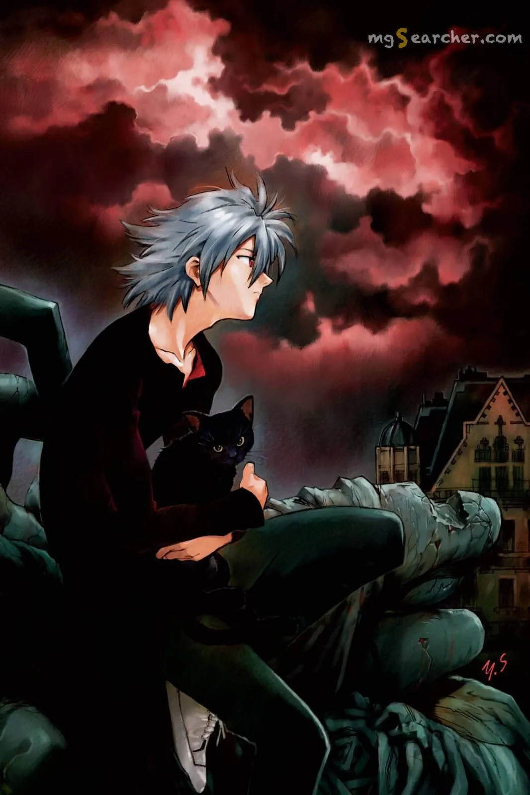 Read Neon Genesis Evangelion EN Manga Online