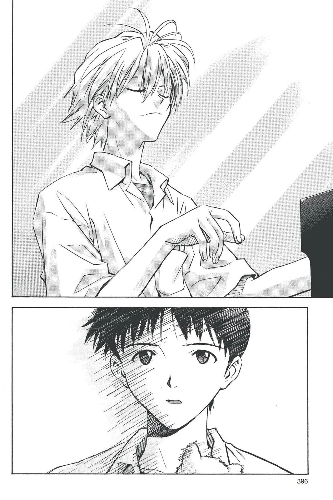 Read Neon Genesis Evangelion EN Manga Online