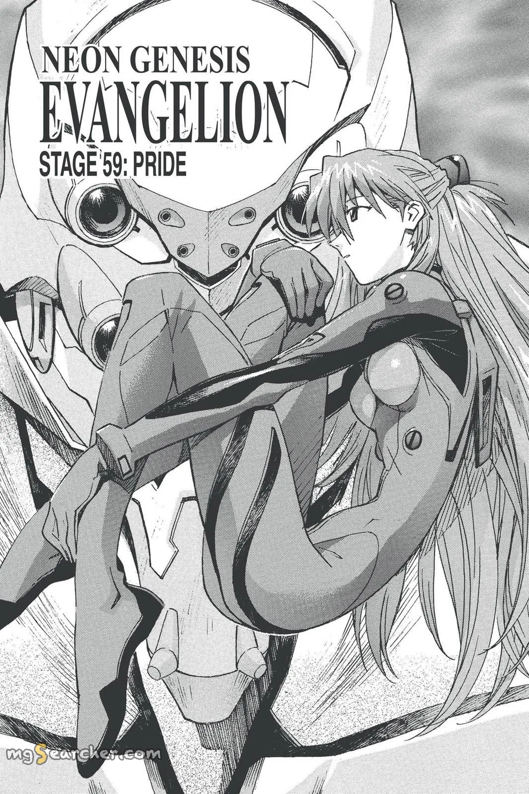 Read Neon Genesis Evangelion EN Manga Online