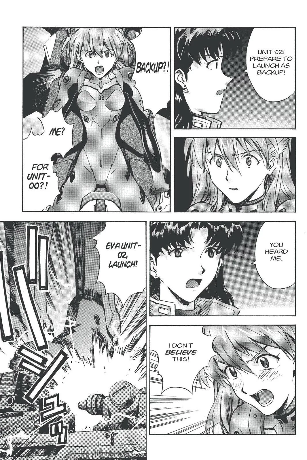 Read Neon Genesis Evangelion EN Manga Online