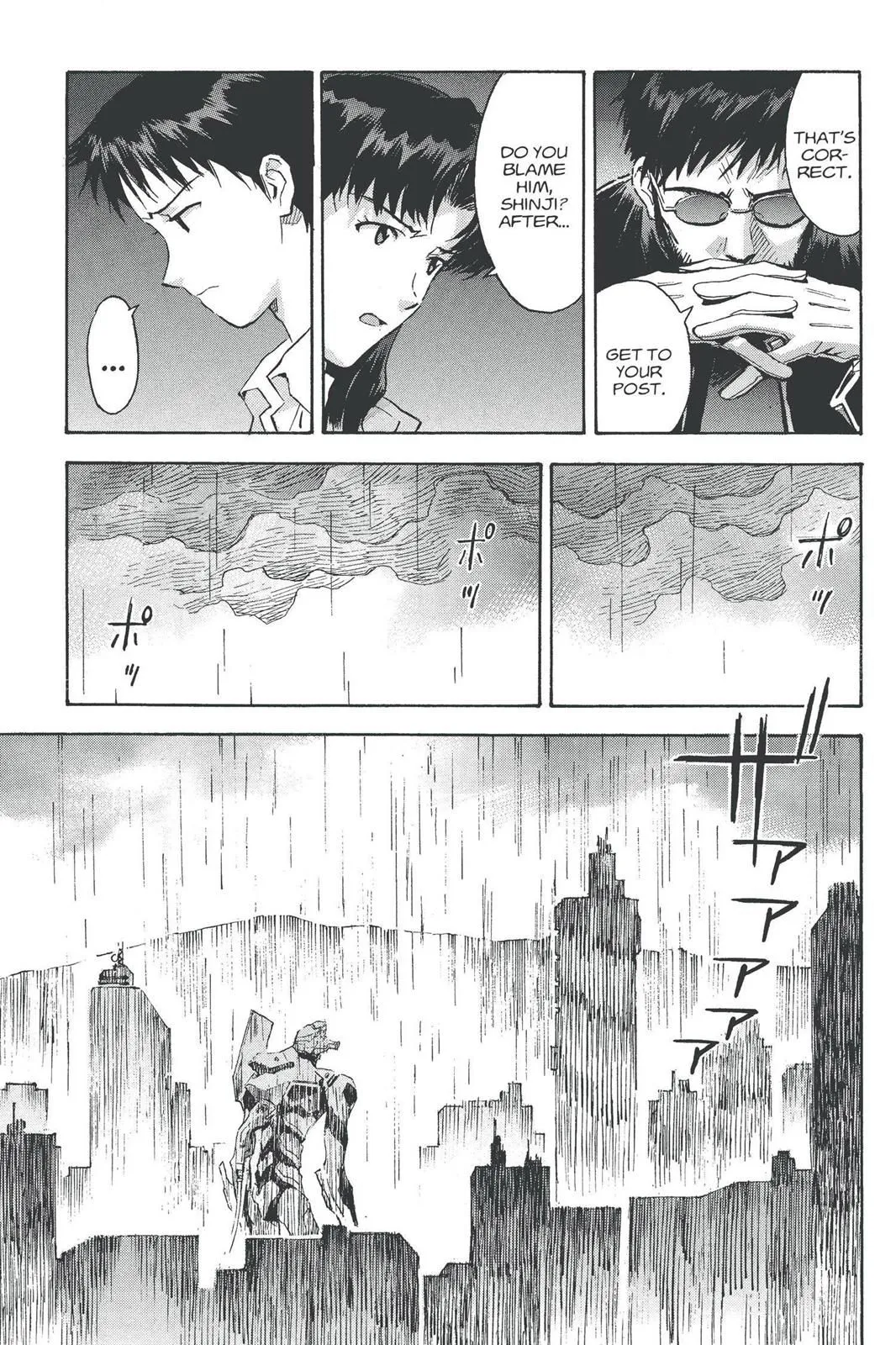 Read Neon Genesis Evangelion EN Manga Online