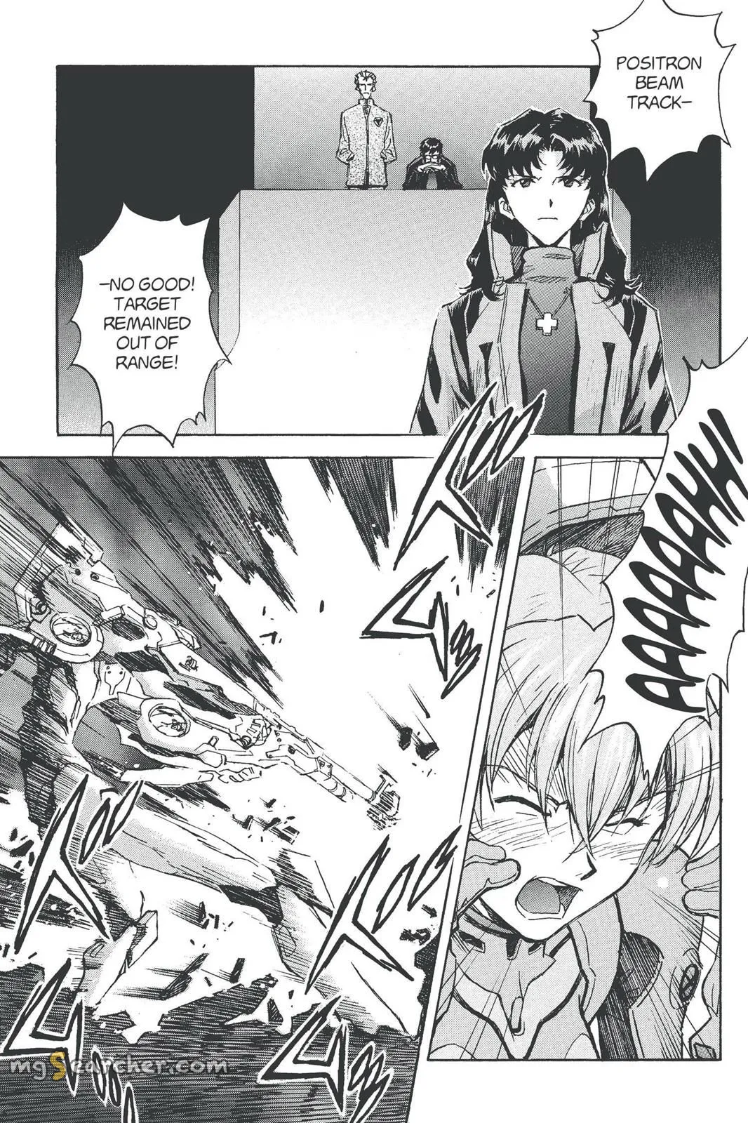 Read Neon Genesis Evangelion EN Manga Online