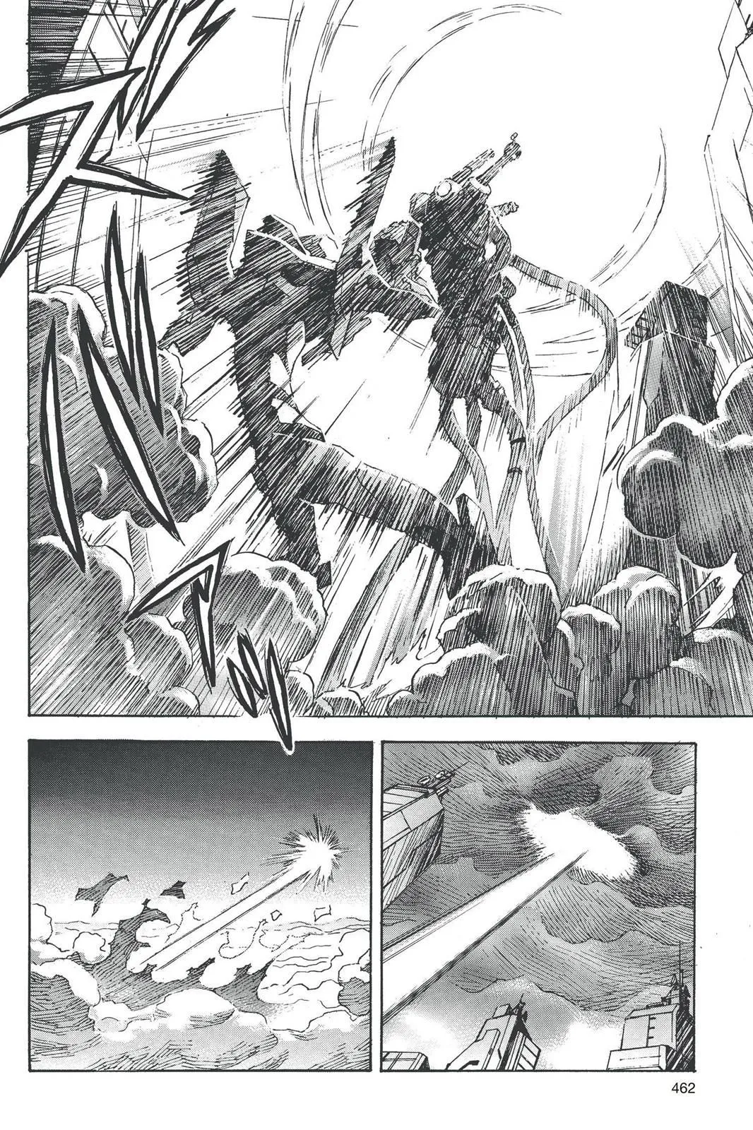 Read Neon Genesis Evangelion EN Manga Online