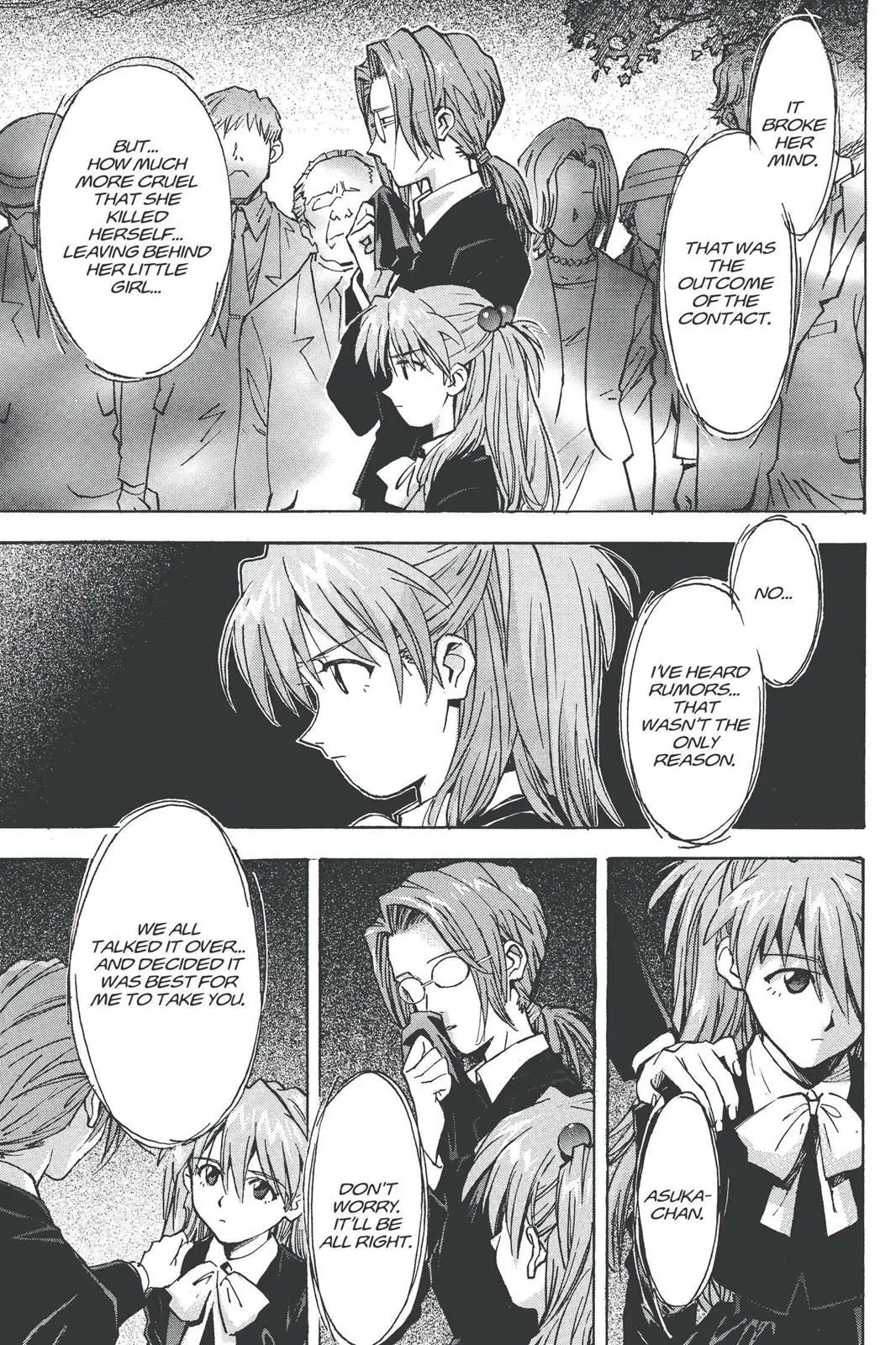 Read Neon Genesis Evangelion EN Manga Online