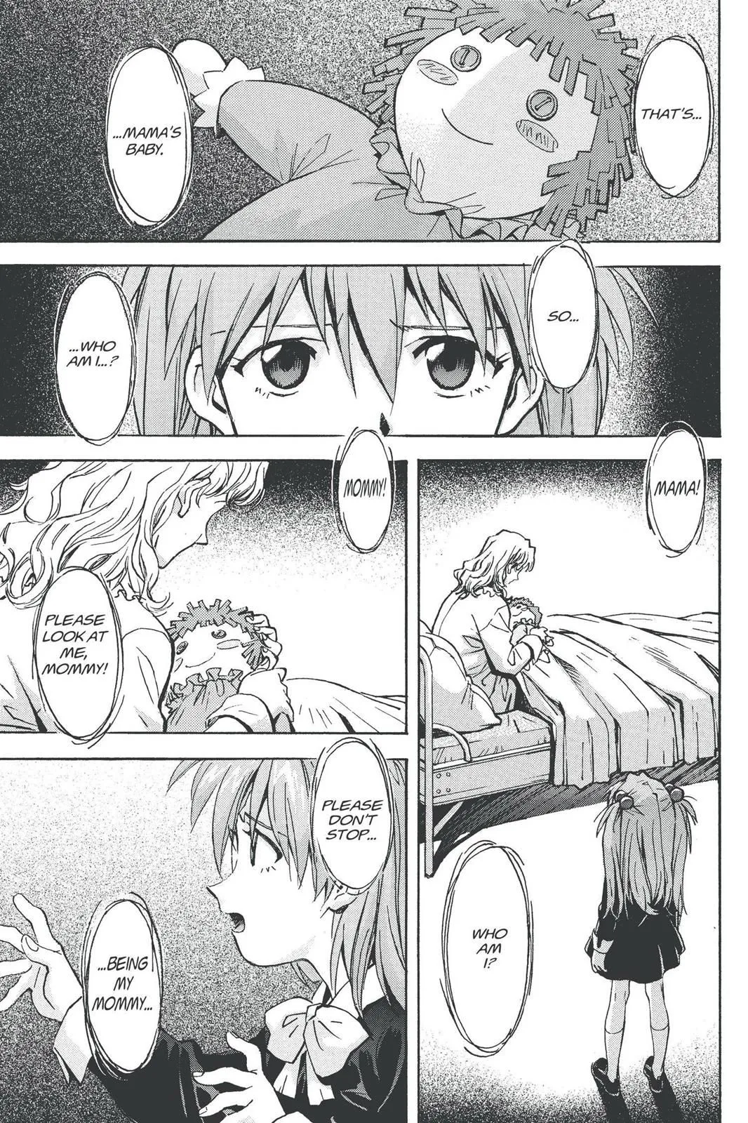 Read Neon Genesis Evangelion EN Manga Online